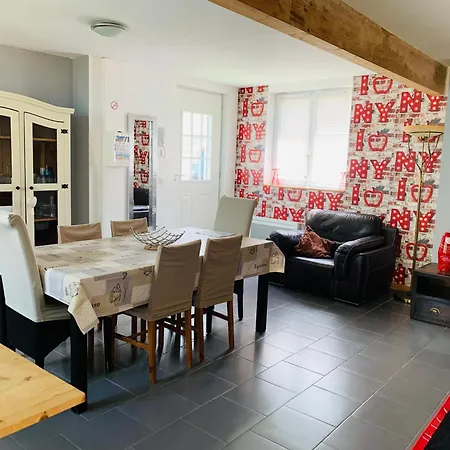 Holiday home Votre Maison A 2 Pas Des Dunes