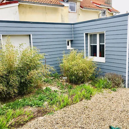 Votre Maison à 2 Pas Des Dunes Casa vacanze Berck