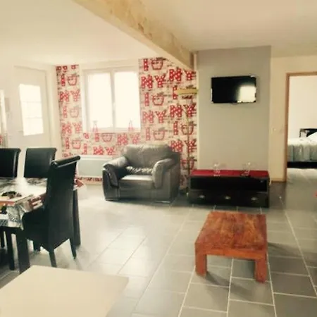 Votre Maison à 2 Pas Des Dunes Casa vacanze Berck