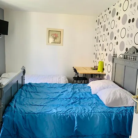 Votre Maison A 2 Pas Des Dunes Holiday home *