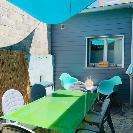 Votre Maison A 2 Pas Des Dunes Holiday home *
